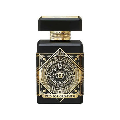 Initio Parfums Prives Oud for Greatness Fragrance 3.04 oz 3701415901377