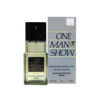 Jacques Bogart One Man Show Fragrance 3.3 oz 3355991000223