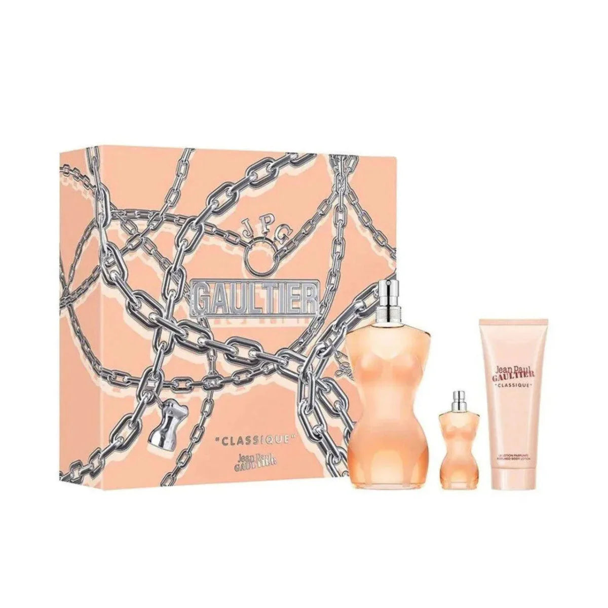Jean Paul Gaultier Classique Gift Set Set 1 8435415082495