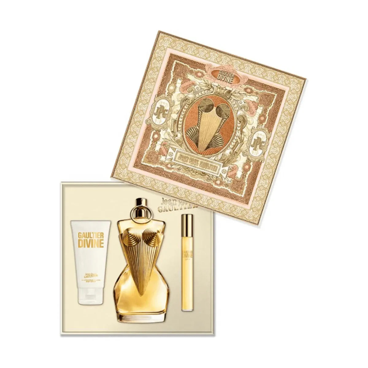 Jean Paul Gaultier Divine Gift Set Set 1 8435415092500