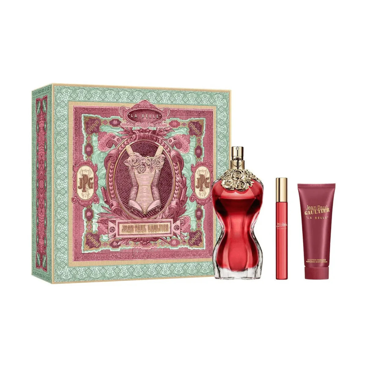 Jean Paul Gaultier La Belle Gift Set Set 1 8435415092579