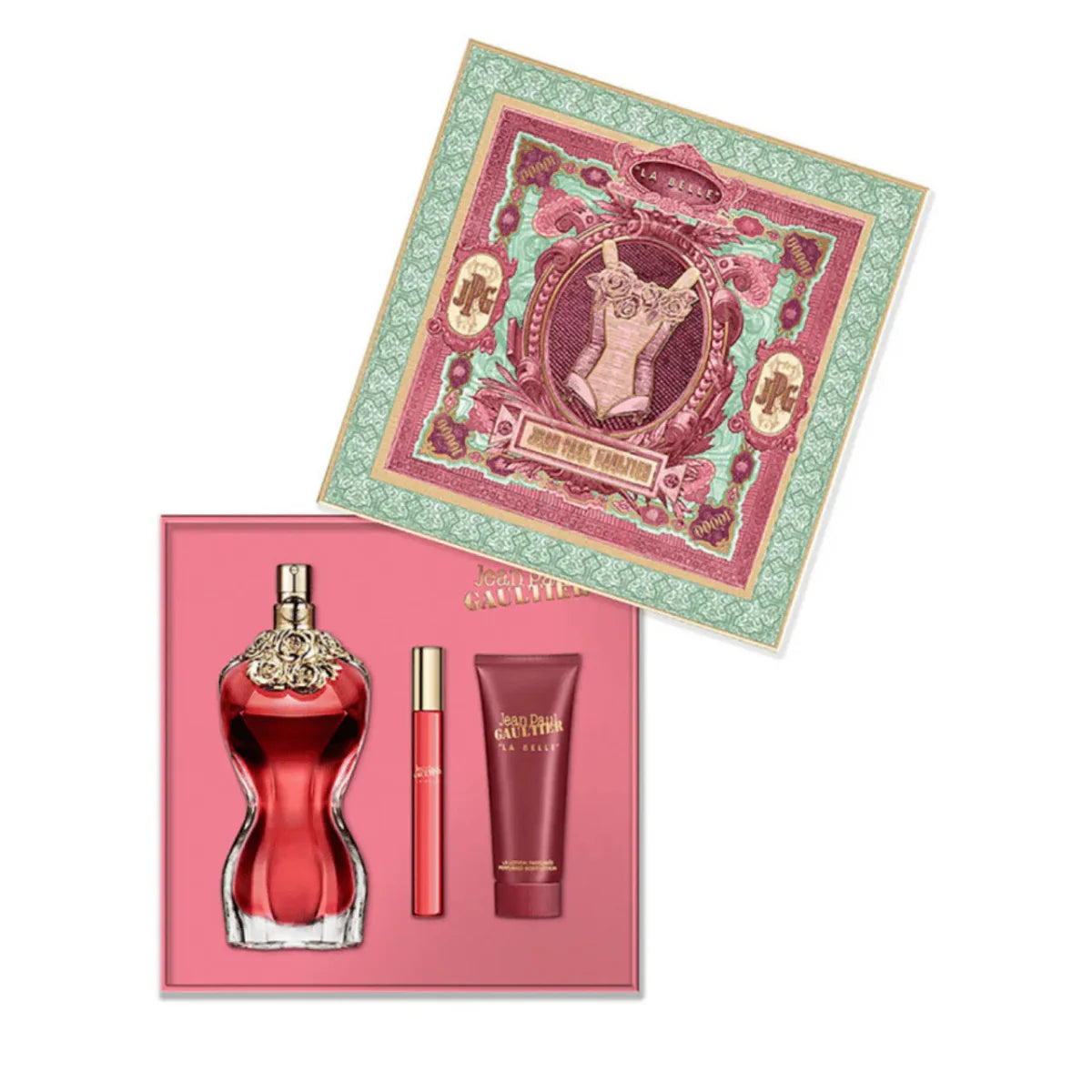 Jean Paul Gaultier La Belle Gift Set Set 1 8435415092579