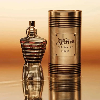 Jean Paul Gaultier Le Male Elixir Fragrance 4.2 oz 8435415076944