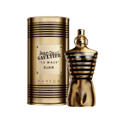 Jean Paul Gaultier Le Male Elixir Fragrance 4.2 oz 8435415076944