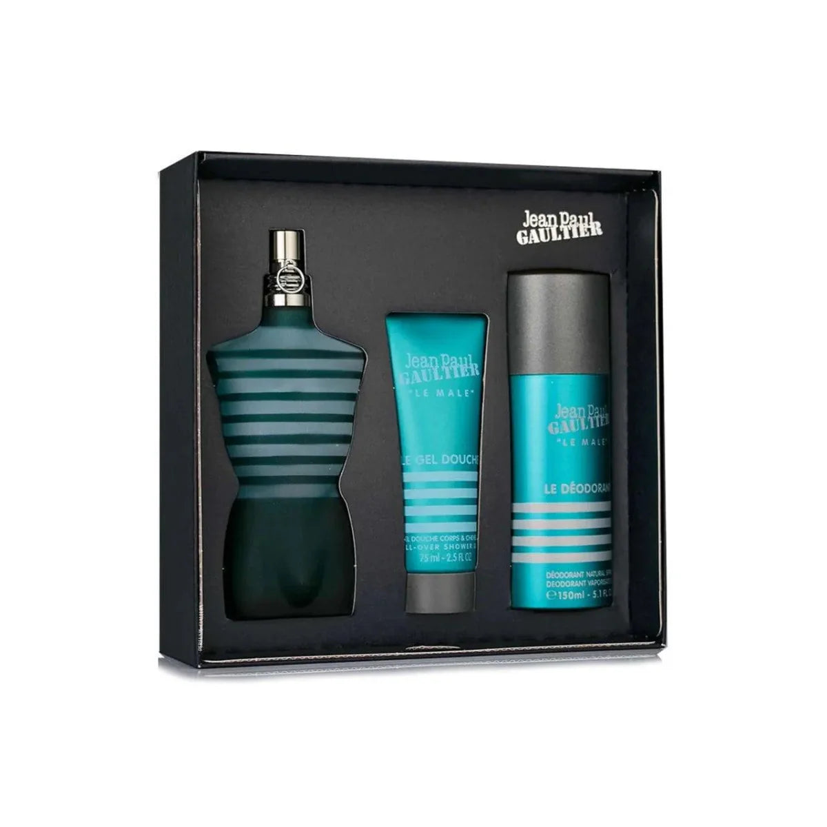 Jean Paul Gaultier Le Male Gift Set Set 1 8435415092555