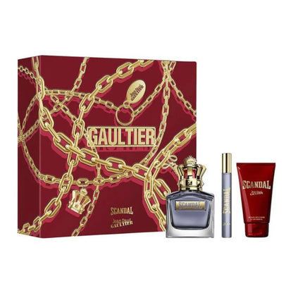 Jean Paul Gaultier Scandal Gift Set Set 1 8435415082631
