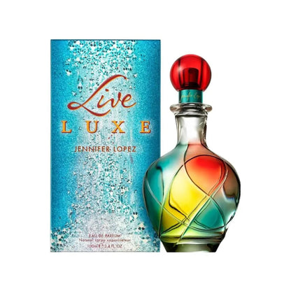 Jennifer Lopez Live Luxe Fragrance 3.4 oz 5050456081004