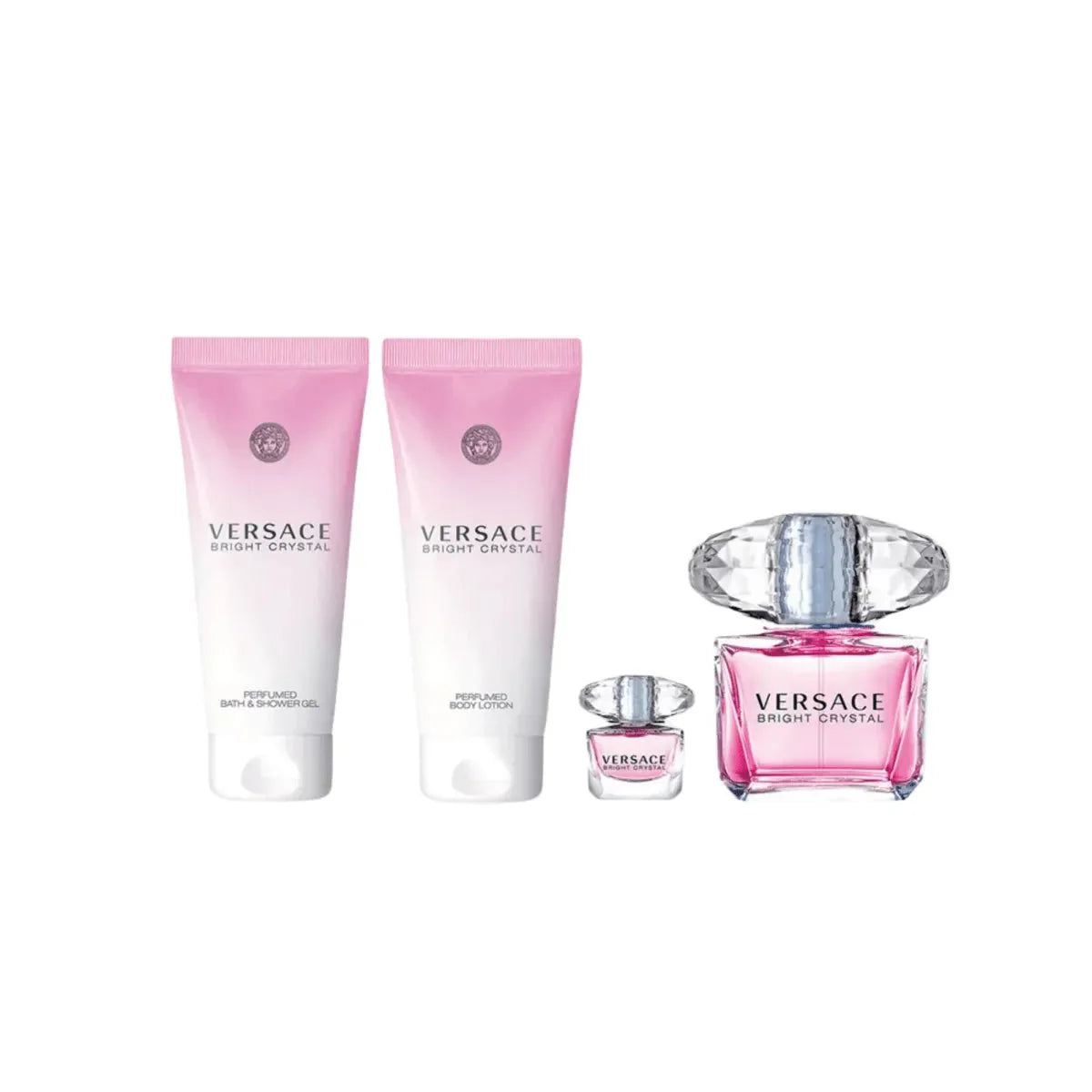 Jimmy Choo Bright Crystal Gift Set Set 1 8011003899807