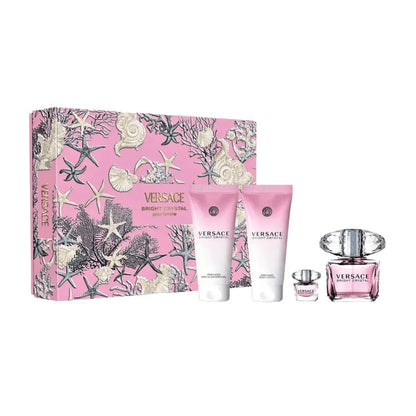 Jimmy Choo Bright Crystal Gift Set Set 1 8011003899807