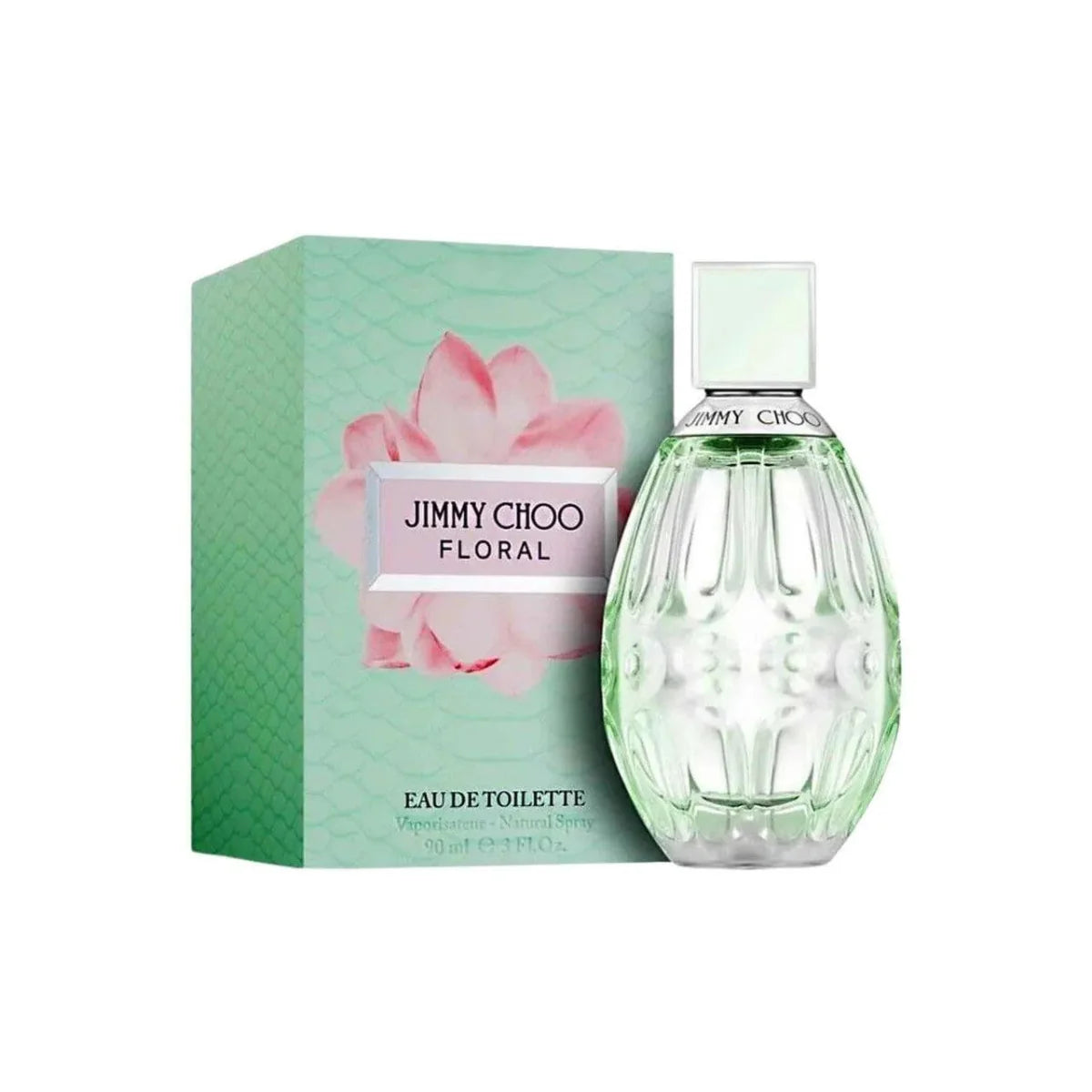 Jimmy Choo Floral Fragrance 3.0 oz 3386460103688