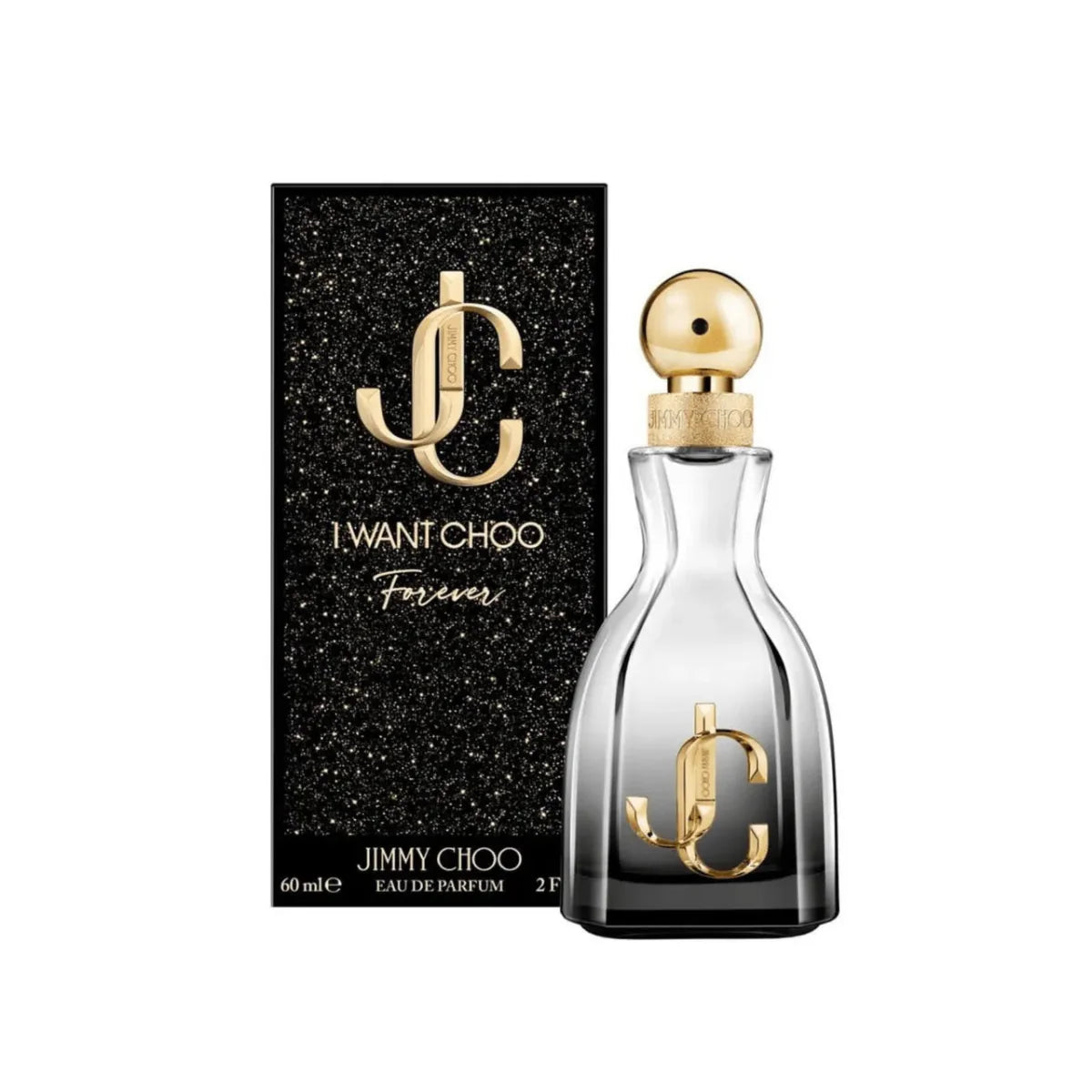 Jimmy Choo I Want Choo Forever Fragrance 2.0 oz 3386460129886