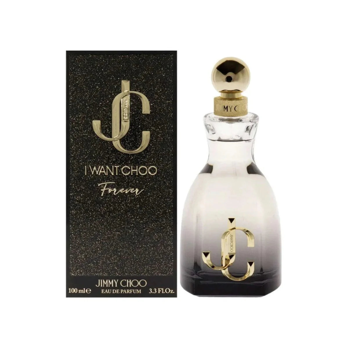 Jimmy Choo I Want Choo Forever Fragrance 3.3 oz 3386460129879
