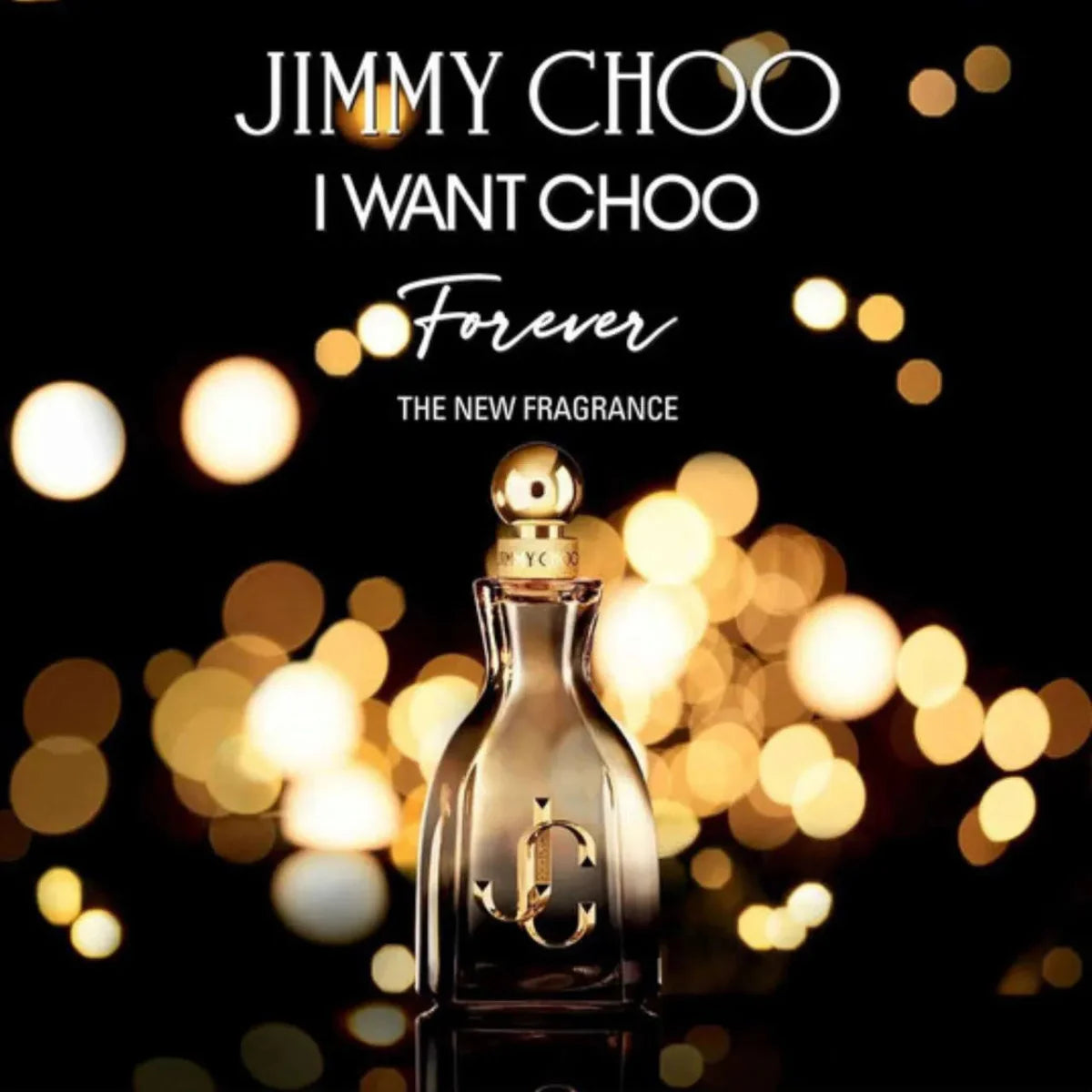 Jimmy Choo I Want Choo Forever Fragrance 3.3 oz 3386460129879