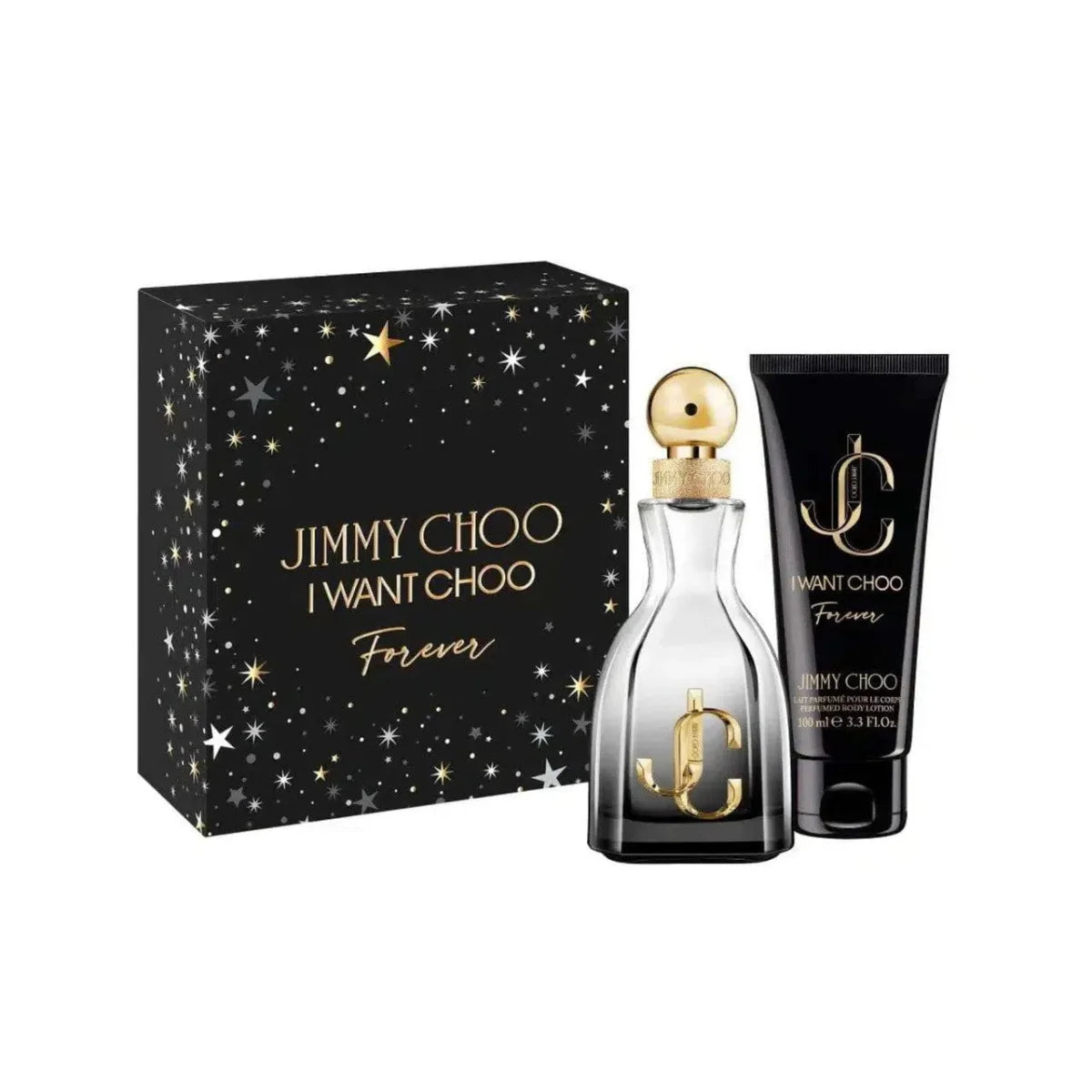 Jimmy Choo I Want Choo Forever Gift Set Set 1 3386460140867
