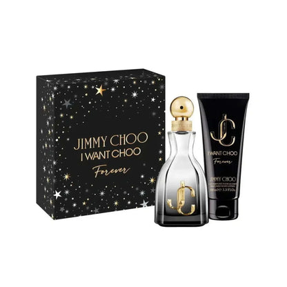 Jimmy Choo I Want Choo Forever Gift Set Set 1 3386460140867