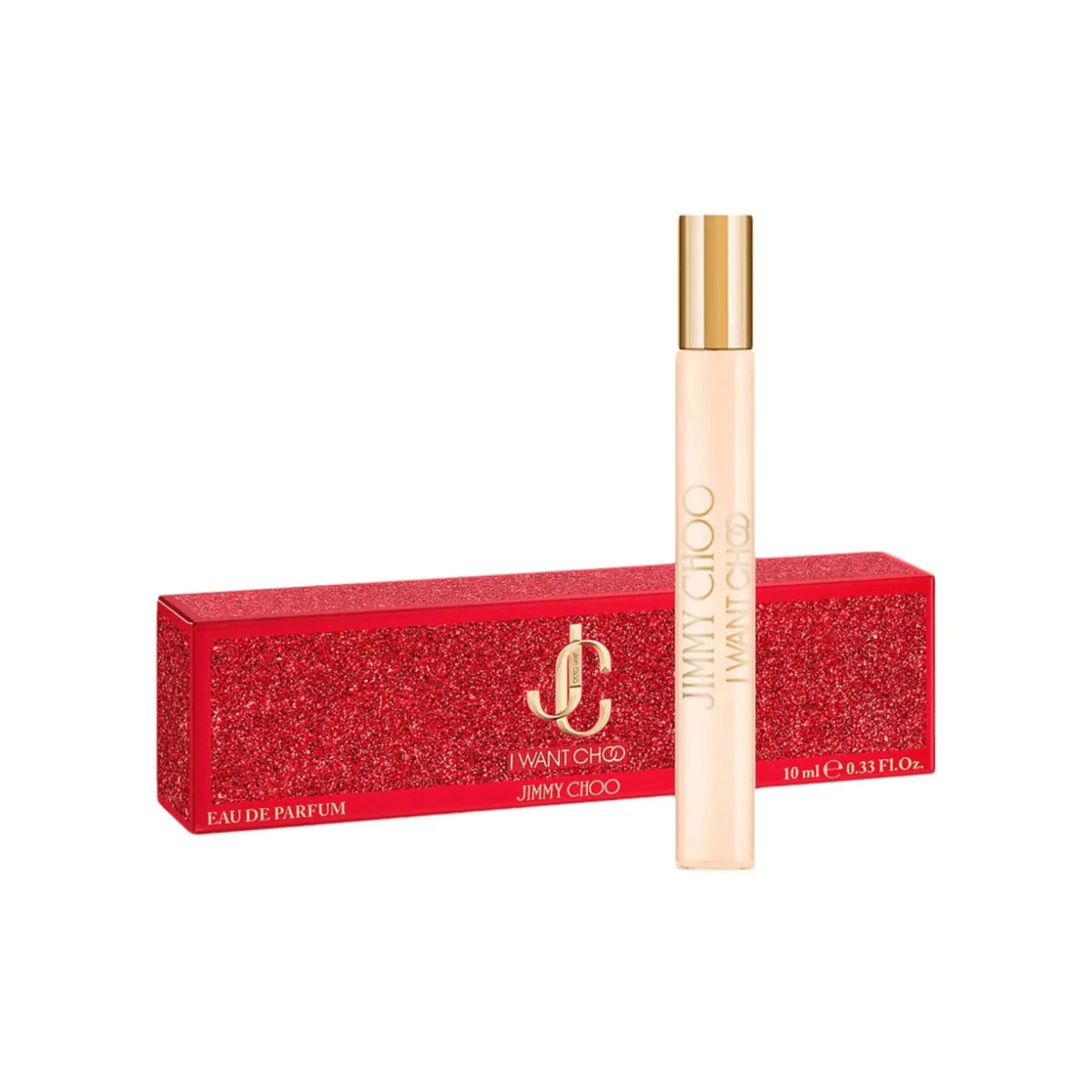 Jimmy Choo I Want Choo Fragrance 0.33 oz 3386460121811