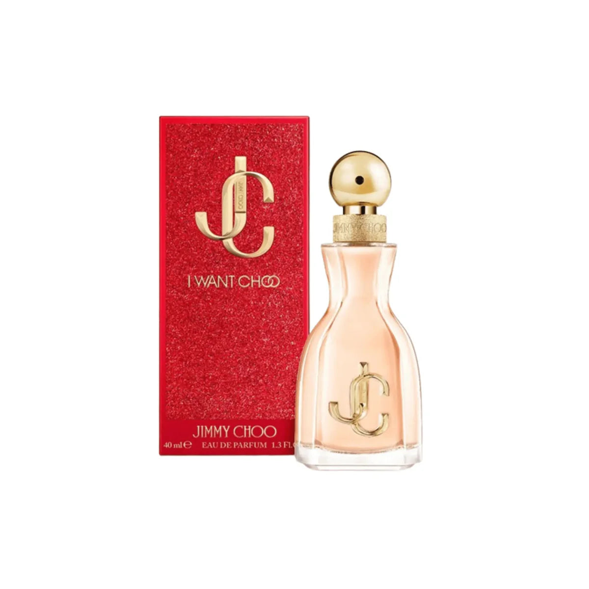 Jimmy Choo I Want Choo Fragrance 1.3 oz 3386460119276