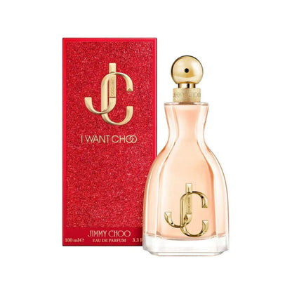 Jimmy Choo I Want Choo Fragrance 3.3 oz 3386460119252