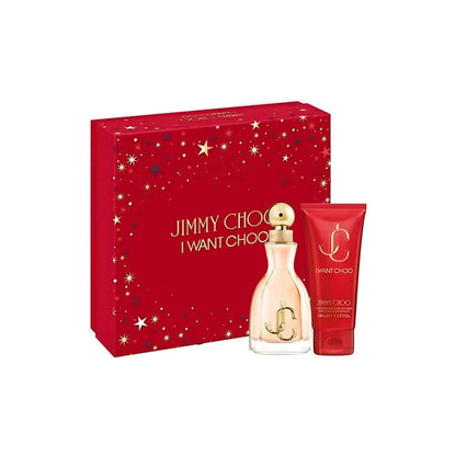 Jimmy Choo I Want Choo Gift Set Set 1 3386460139854