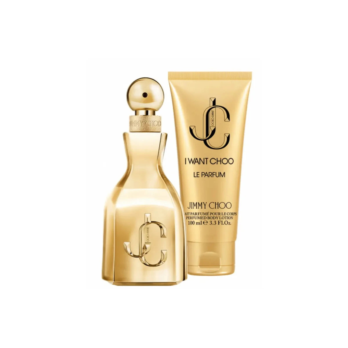 Jimmy Choo I Want Choo Le Parfum Gift Set Set 1 3386460148610