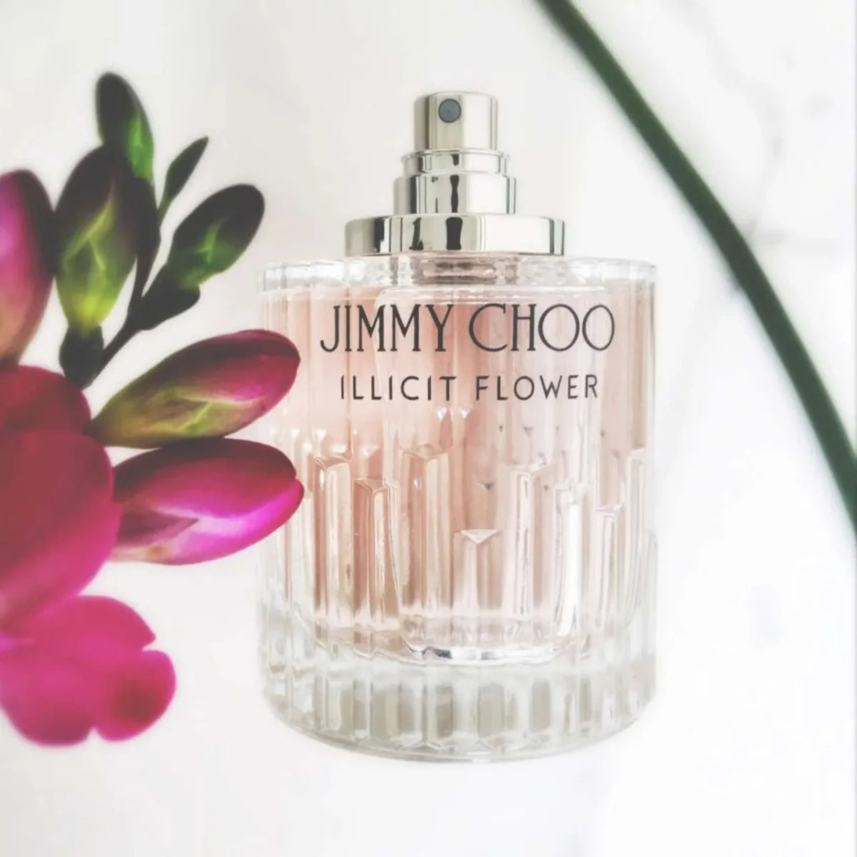 Jimmy Choo Illicit Flower Fragrance 3.3 oz 3386460075343