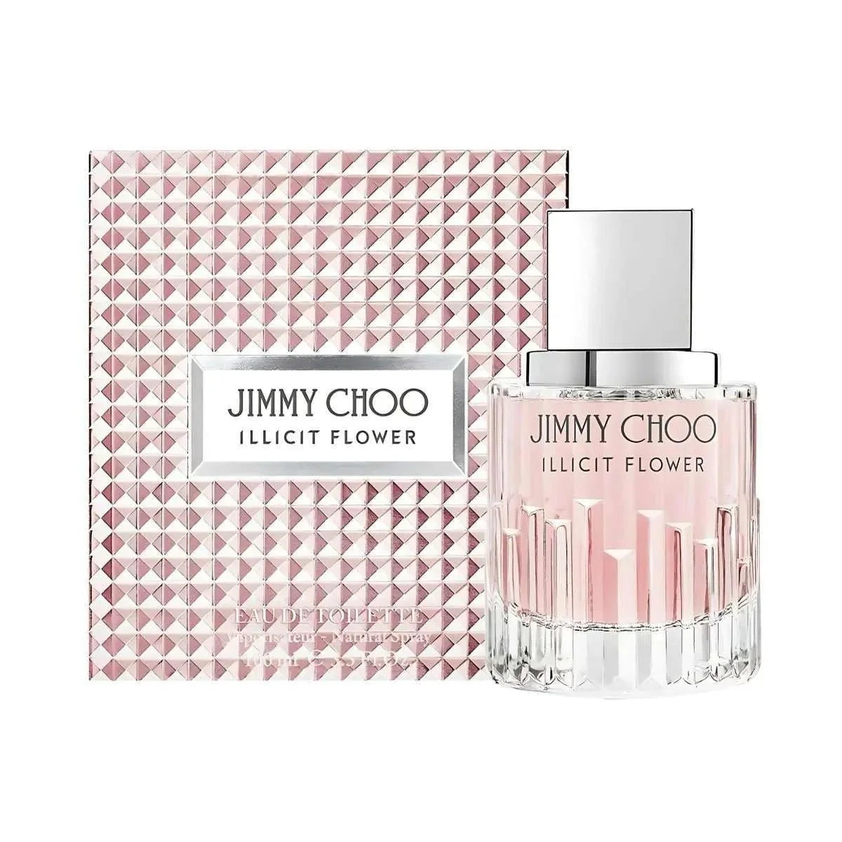 Jimmy Choo Illicit Flower Fragrance 3.3 oz 3386460075343