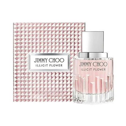 Jimmy Choo Illicit Flower Fragrance 3.3 oz 3386460075343
