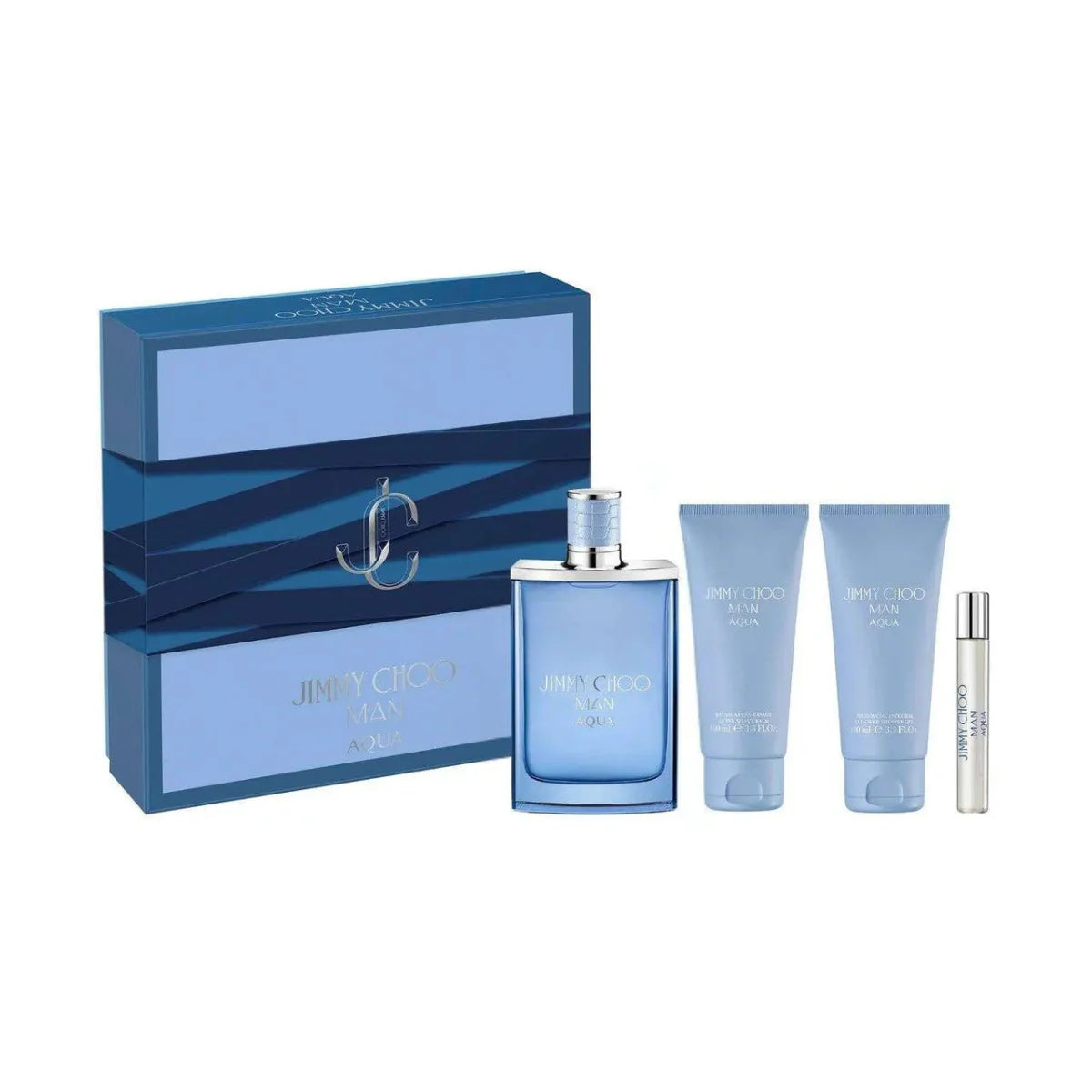 Jimmy Choo Man Aqua Gift Set Set 1 3386460145879