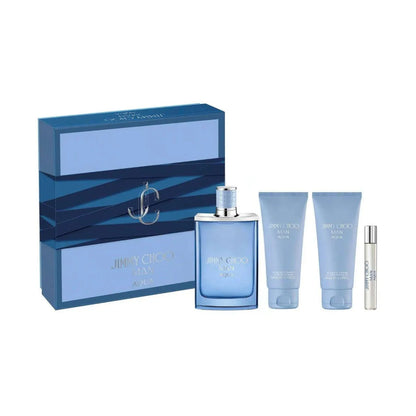 Jimmy Choo Man Aqua Gift Set Set 1 3386460145879