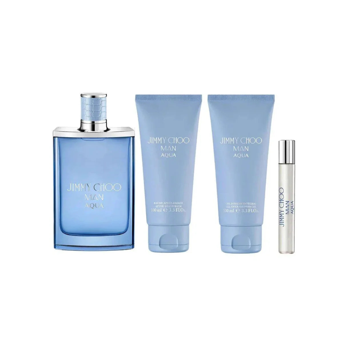 Jimmy Choo Man Aqua Gift Set Set 1 3386460145879