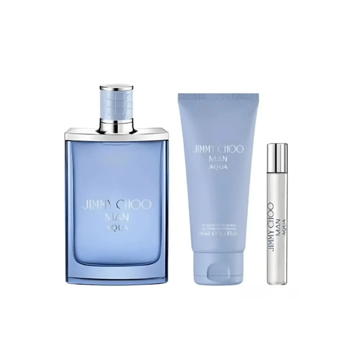Jimmy Choo Man Aqua Gift Set Set 1 3386460146128