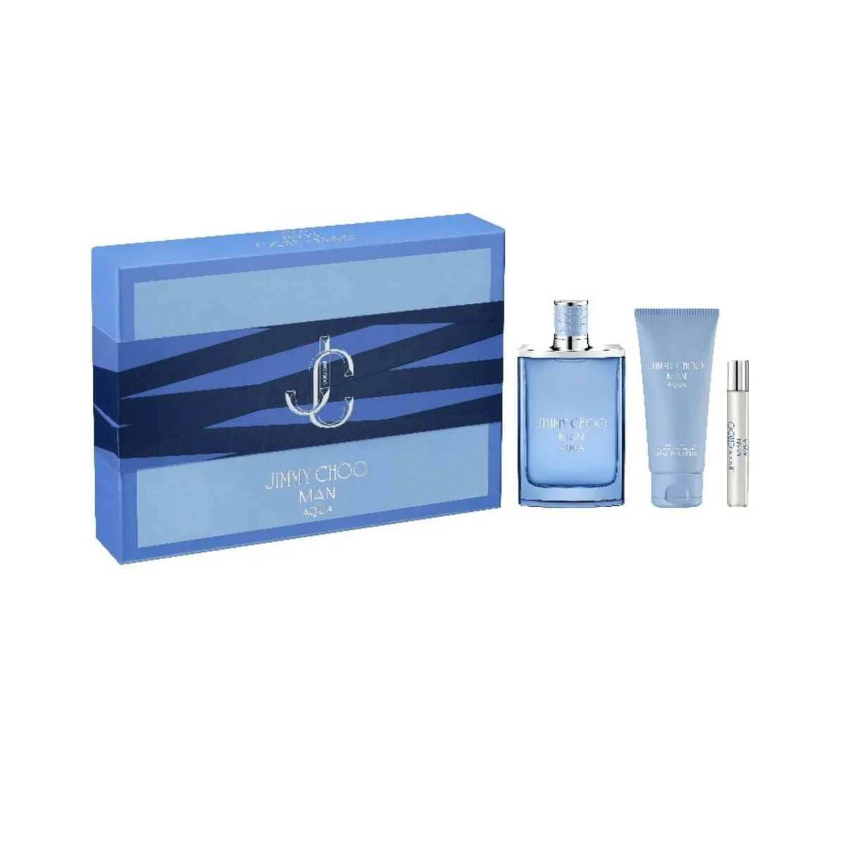 Jimmy Choo Man Aqua Gift Set Set 1 3386460146128