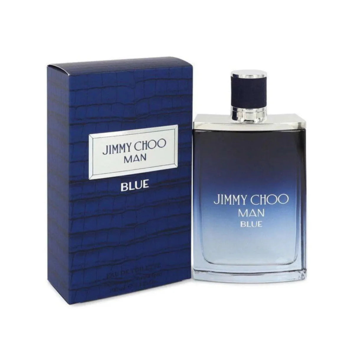 Jimmy Choo Man Blue Fragrance 3.3 oz 3386460067508