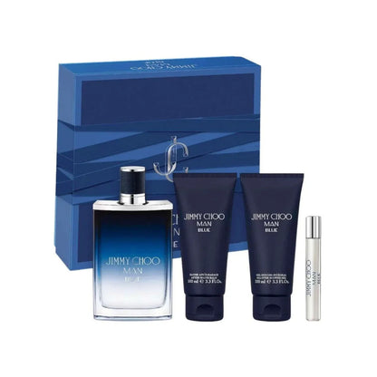 Jimmy Choo Man Blue Gift Set Set 1 3386460145862