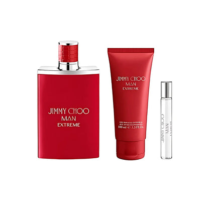 Jimmy Choo Man Extreme Gift Set Set 1 3386460156080