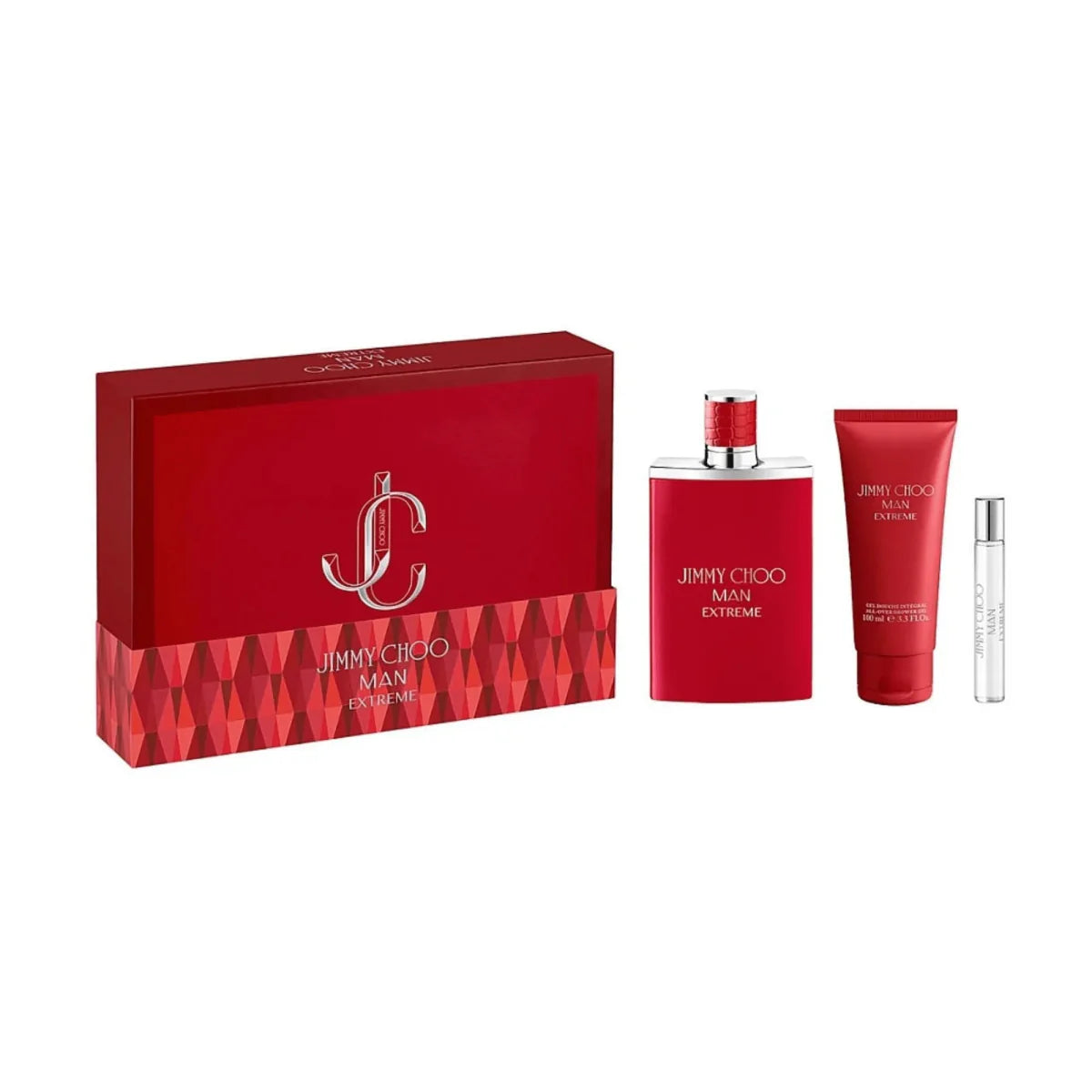 Jimmy Choo Man Extreme Gift Set Set 1 3386460156080