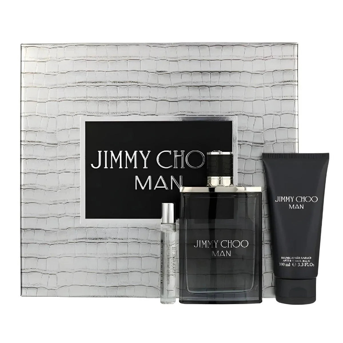 Jimmy Choo Man Gift Set Set 1 3386460138352