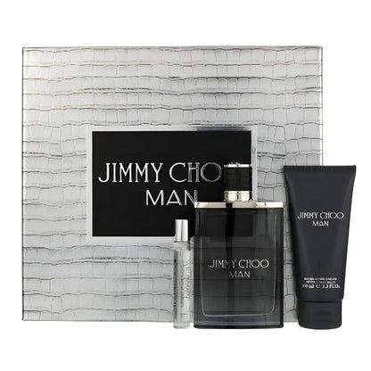 Jimmy Choo Man Gift Set Set 1 3386460138352