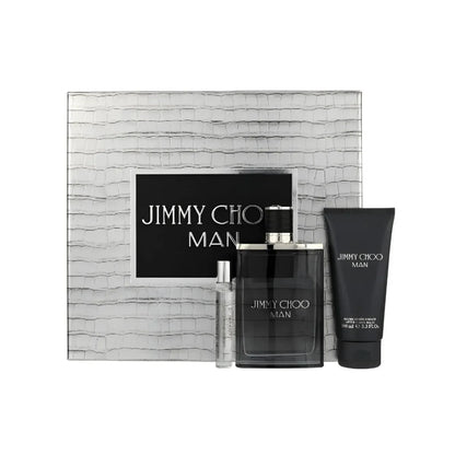 Jimmy Choo Man Gift Set Set 1 3386460138352