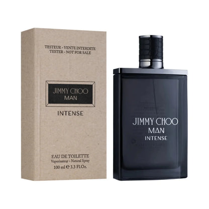 Jimmy Choo Man Intense Tester 3.4 oz 3386460078900