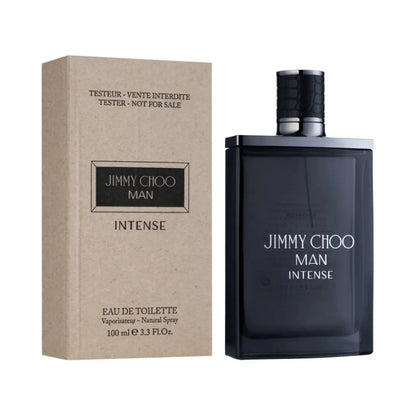 Jimmy Choo Man Intense Tester 3.4 oz 3386460078900