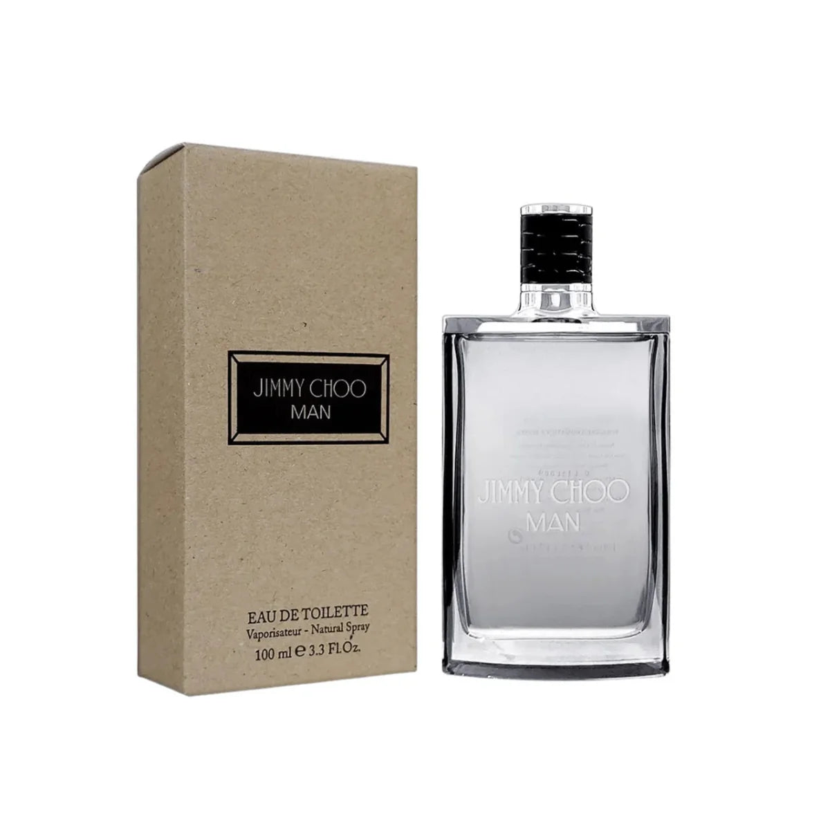 Jimmy Choo Man Tester 3.3 oz 3386460064149