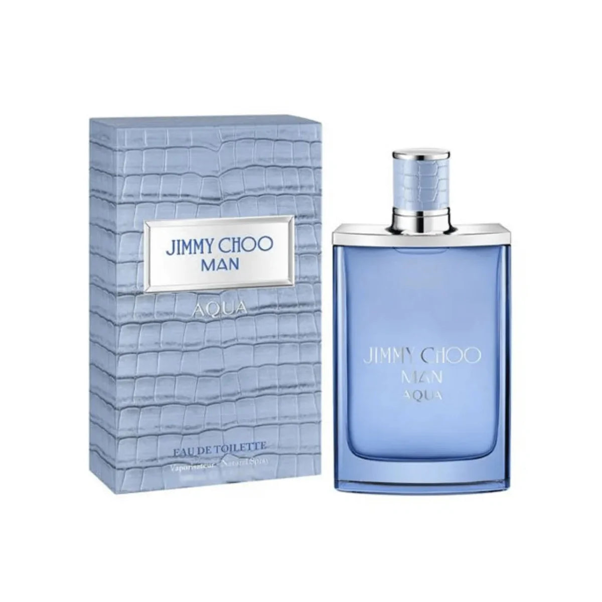 Jimmy Choo Mens Aqua Fragrance 3.4 oz 3386460129824