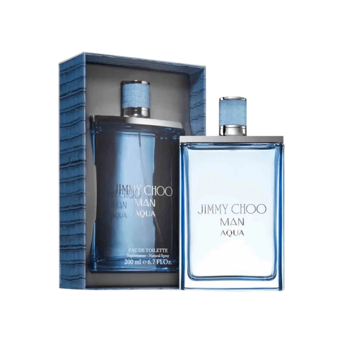 Jimmy Choo Mens Aqua Fragrance 6.7 oz 3386460135245