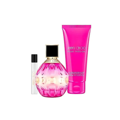 Jimmy Choo Rose Passion Gift Set Set 1 3386460142663