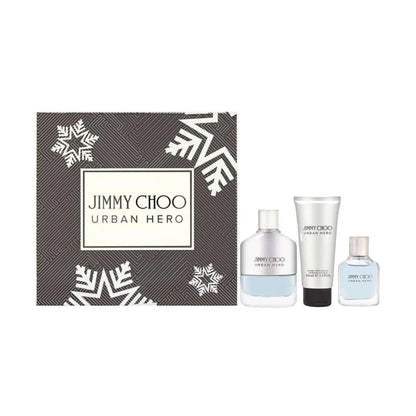 Jimmy Choo Urban Hero Gift Set Set 1 3386460116213