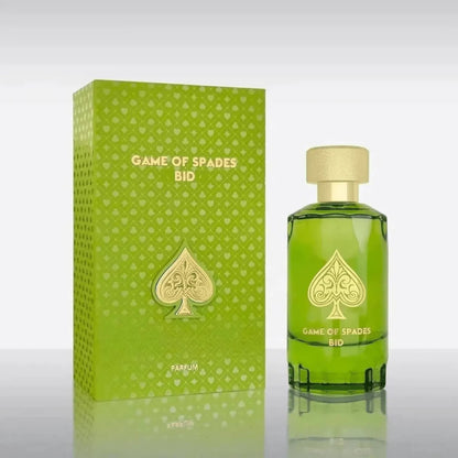 Jo Milano Game Of Spades Bid Fragrance 3.4 oz 860009248663