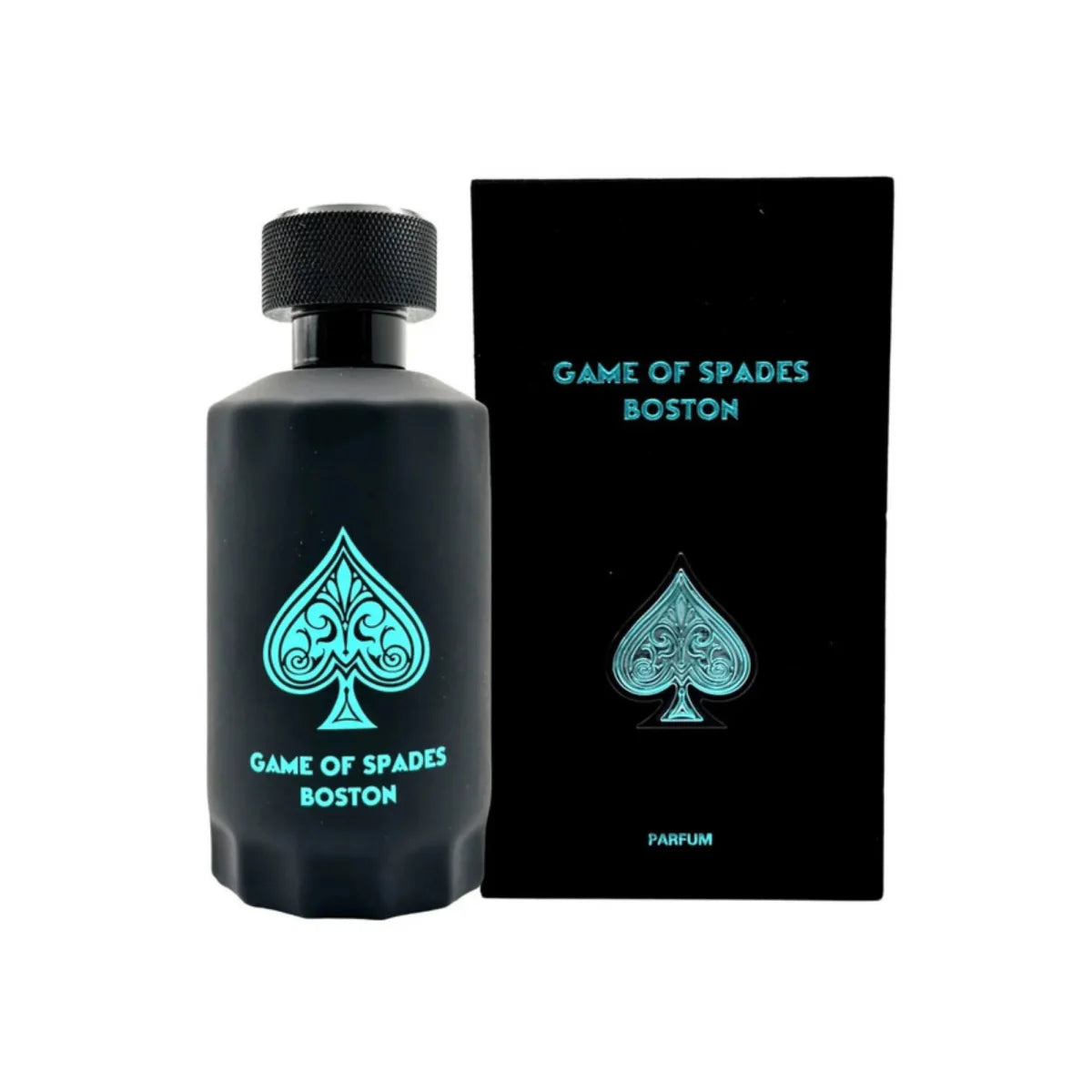 Jo Milano Game Of Spades Boston Fragrance 3.4 oz 850051043026