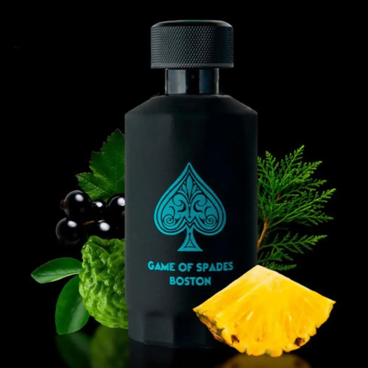 Jo Milano Game Of Spades Boston Fragrance 3.4 oz 850051043026