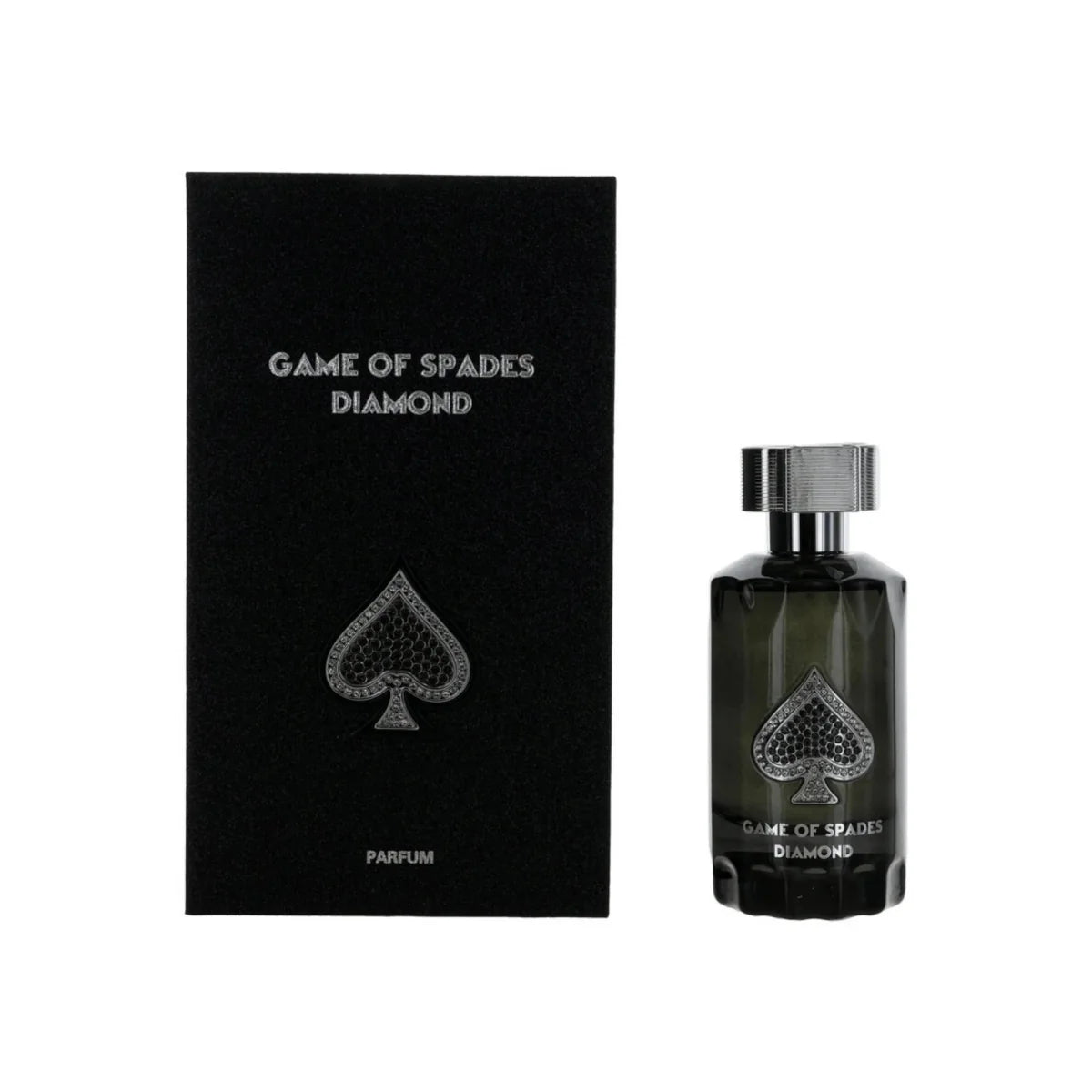 Jo Milano Game Of Spades Diamond Fragrance 3.4 oz 850051043064